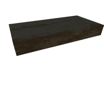 Sharp Wooden Parquet 1x2 {5} 4